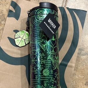 Starbucks Wicked Tumbler 💚